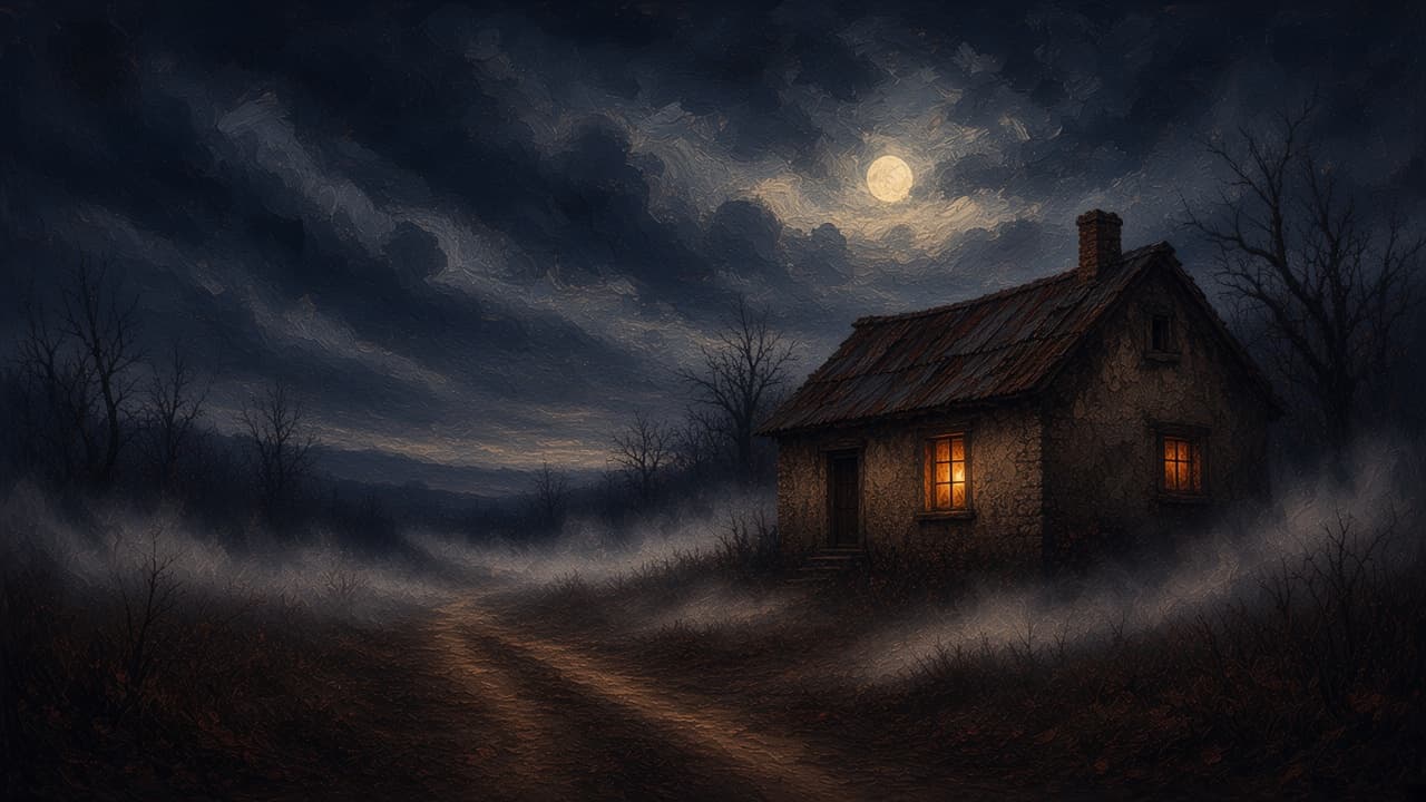 Paranormal Country graphic. Not a photograph of the event.